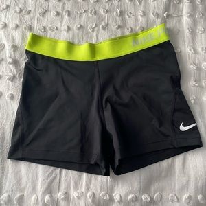 Nike Pro Compression Shorts